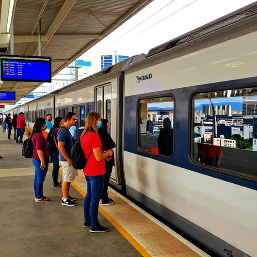 Como Chegar ao Aeroporto de Porto Alegre via Trensurb