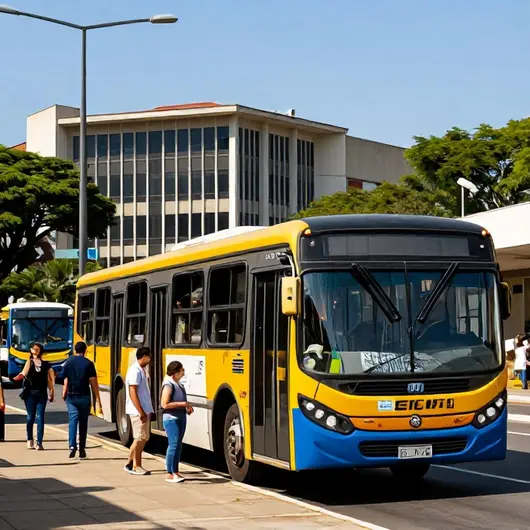 Como Chegar de Ônibus à Rodoviária de Porto Alegre: Dicas e Informações