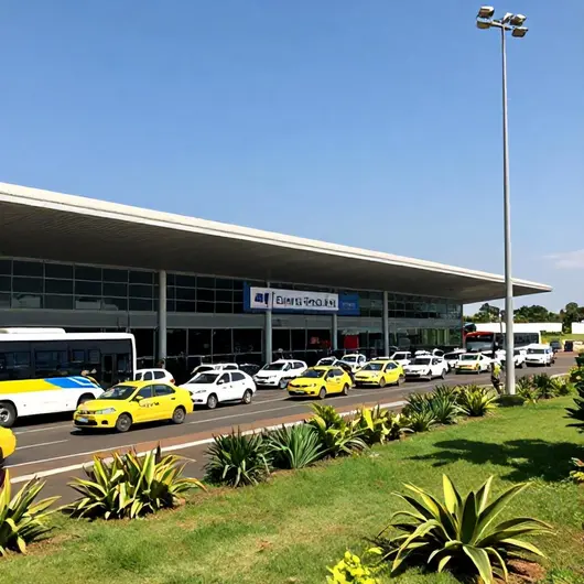 Como Sair do Aeroporto de Porto Alegre: Dicas Práticas Como Sair do Aeroporto de Porto Alegre: Dicas Práticas