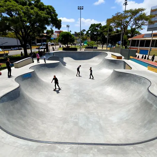 Complex Skatepark: O Paraíso dos Skatistas em Porto Alegre