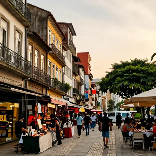 Compras no Centro Histórico de Porto Alegre: Dicas Imperdíveis Compras no Centro Histórico de Porto Alegre: Dicas Imperdíveis