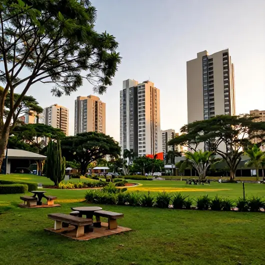 Condomínio Reserva Petrópolis: Seu Refúgio em Porto Alegre Condomínio Reserva Petrópolis: Seu Refúgio em Porto Alegre