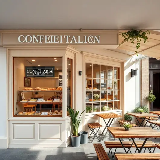 Confeitaria Barcelona
