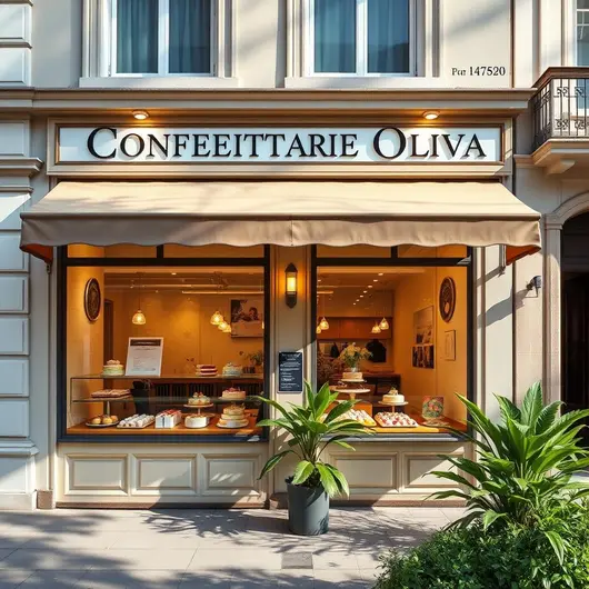 Confeitaria Oliva