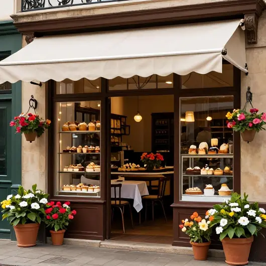 Confeitaria Paris