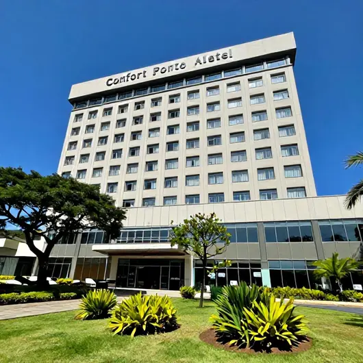 Confort Porto Alegre Hotel