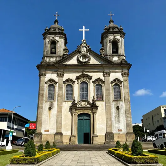 Conheça a Igreja Nossa Senhora das Dores em Porto Alegre Conheça a Igreja Nossa Senhora das Dores em Porto Alegre