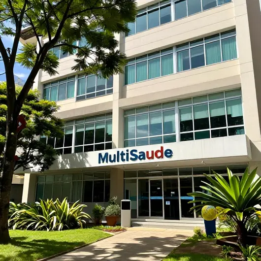 Conheça a MultiSaude Clínicas