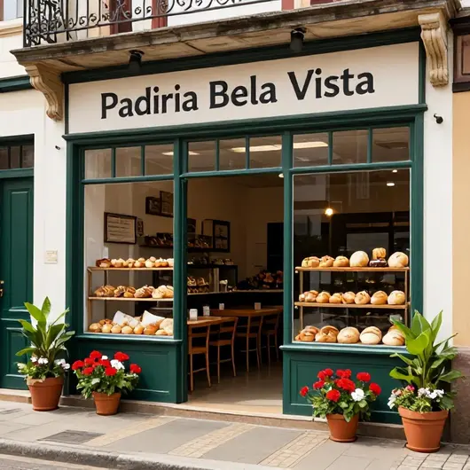 Conheça a PADARIA BELA VISTA: um sabor que encanta Conheça a PADARIA BELA VISTA: um sabor que encanta