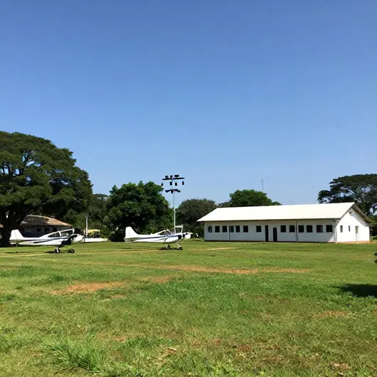 Conheça o Aeroclube Garibaldi