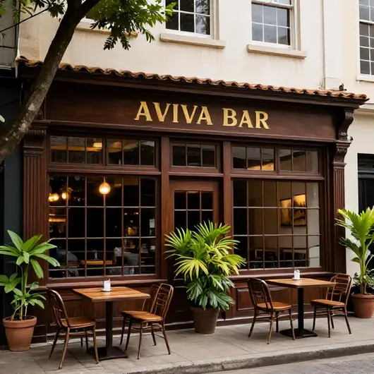 Conheça o Avenida Bar
