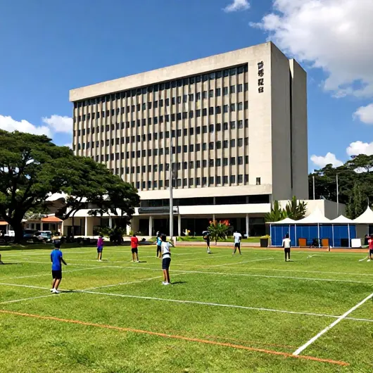 Conheça o Centro Gaúcho de Esportes Conheça o Centro Gaúcho de Esportes