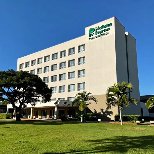 Conheça o Holiday Inn Express Farroupilha Hotel