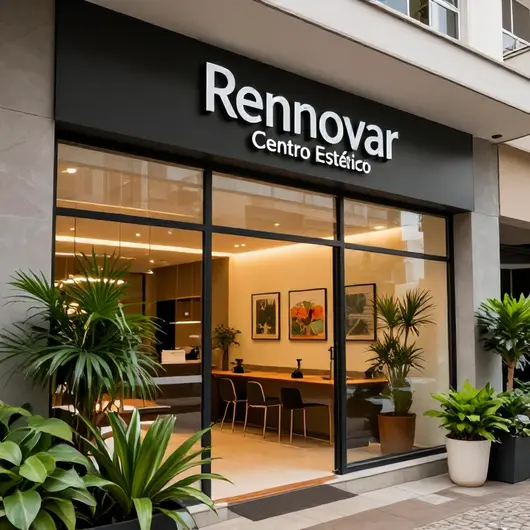 Conheça o Rennovar Centro Estético Conheça o Rennovar Centro Estético