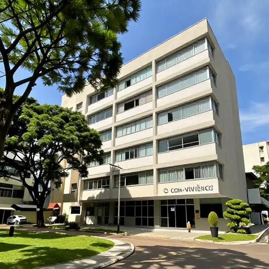 Conheça o Residencial Com-Vivência