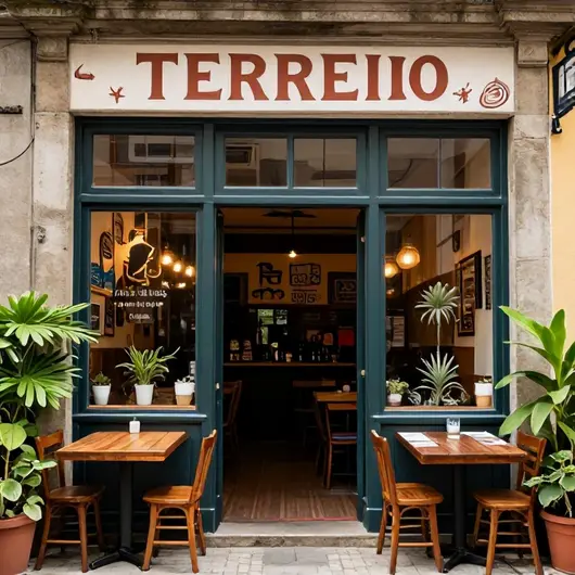 Conheça o Terreiro BAR ancestral