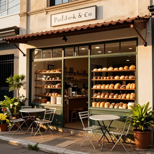Conheça Paddock&Co