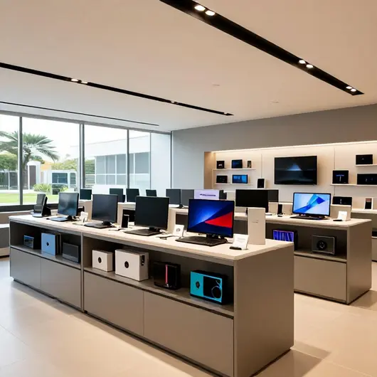 Connect Store: O Destino Perfeito para os Amantes de Tecnologia Connect Store: O Destino Perfeito para os Amantes de Tecnologia