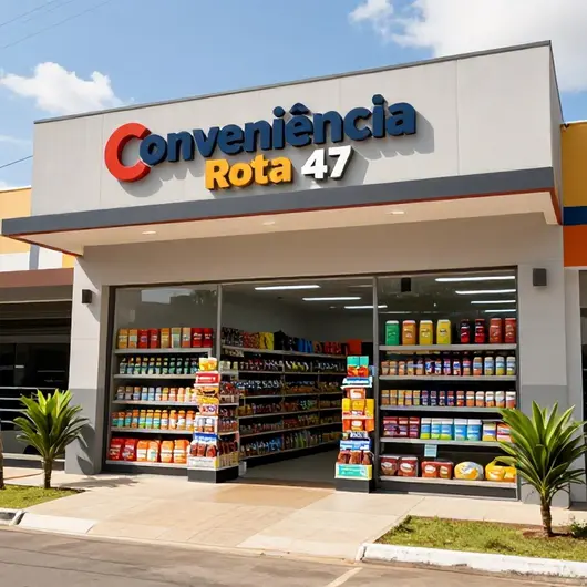 Conveniência Rota 47