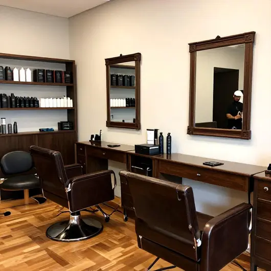 Cordeiro Barbearia: Estilo e Tradicionalismo em Cada Corte Cordeiro Barbearia: Estilo e Tradicionalismo em Cada Corte