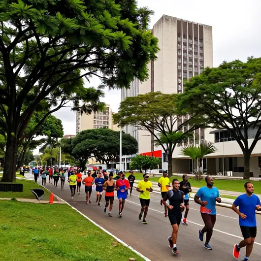 CORRIDAS DE RUA
