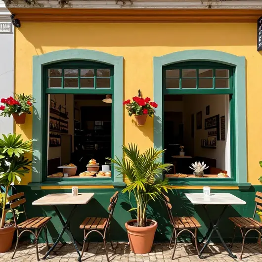 Costa Do Sol Pastéis