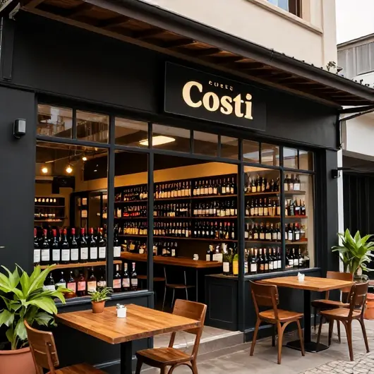 Costi Bebidas Costi Bebidas