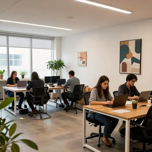 Coworking Easy Office Coworking Easy Office