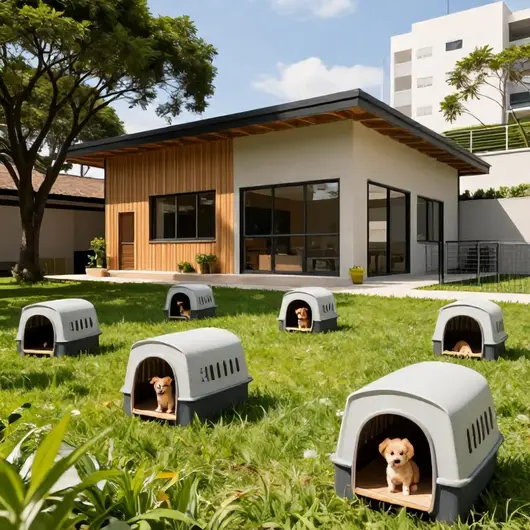 Creche PET Boa Vista Creche PET Boa Vista
