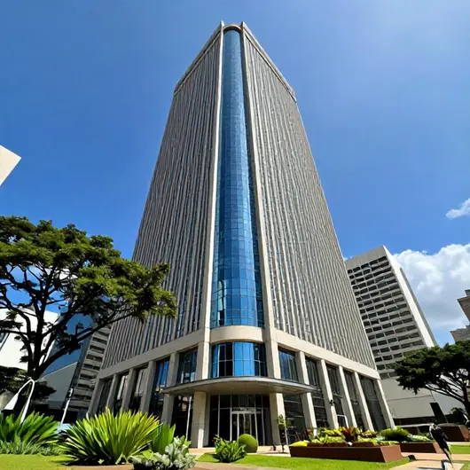 Cristal Tower: Um Refúgio em Porto Alegre