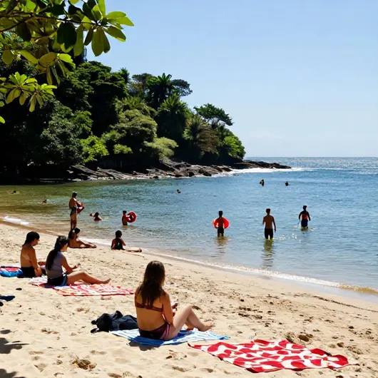 Cuidados Essenciais para Aproveitar as Praias de Água Doce em Porto Alegre Cuidados Essenciais para Aproveitar as Praias de Água Doce em Porto Alegre