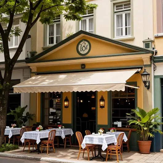 Culinária Brasileira: Uma Experiência Gastronômica Inesquecível Culinária Brasileira: Uma Experiência Gastronômica Inesquecível