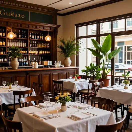 D'Gustare Restaurante: Uma Experiência Gastronômica Imperdível