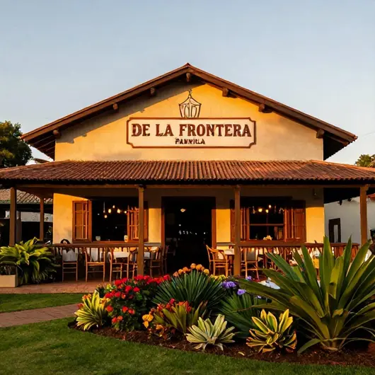 De La Frontera Parrilla: Sabor Argentino em Porto Alegre