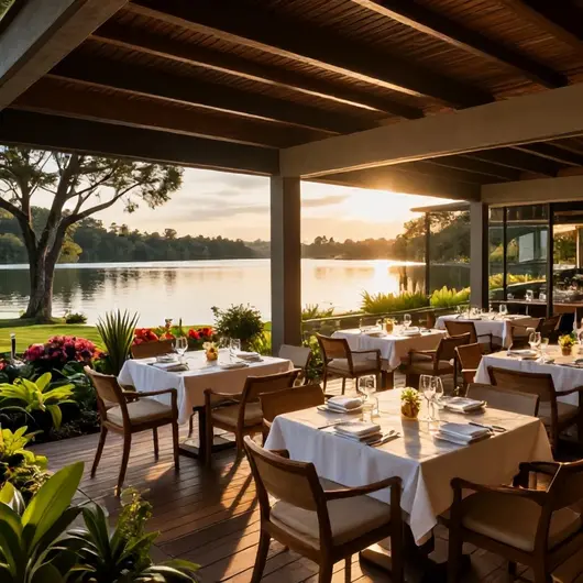 Deck Restaurante: Uma Experiência Gastronômica Imperdível