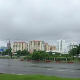 Defesa Civil emite alerta para chuva intensa e ventos fortes em Porto Alegre