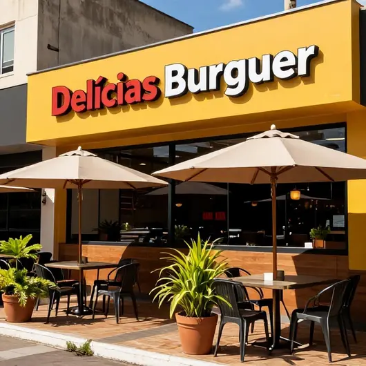 Delícias Burguer: O Sabor do Hambúrguer em Porto Alegre