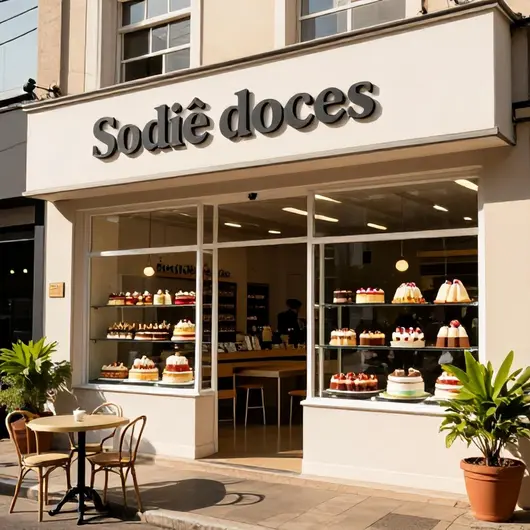 Delícias da Sodiê Doces Porto Alegre