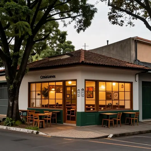 Delícias do Cristal Lanches: um Paraíso Gastronômico