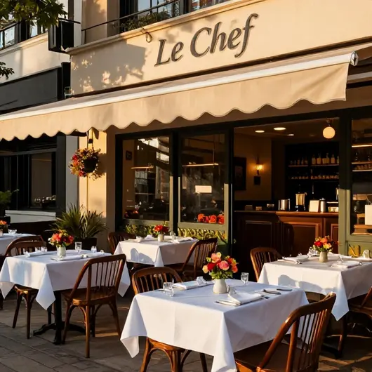 Delícias do Le Chef Restaurante e Pizzaria