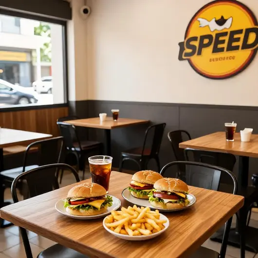 Delícias do Speed Lanches