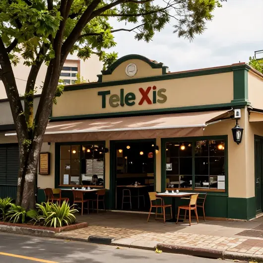 Delícias do Tele Xis Na Zona Norte