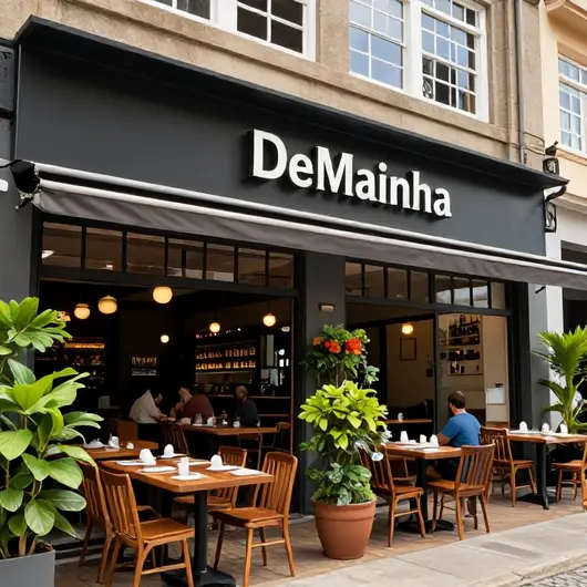 DeMainha: Um Sabor que Encanta