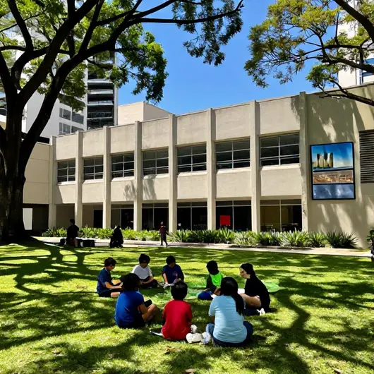 Descubra 12 Museus Imperdíveis Para Crianças em Porto Alegre