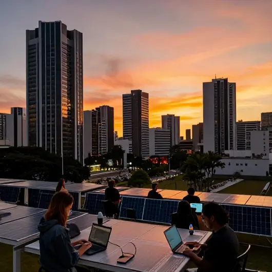 Descubra 27 eventos de inovação e tecnologia em Porto Alegre Descubra 27 eventos de inovação e tecnologia em Porto Alegre