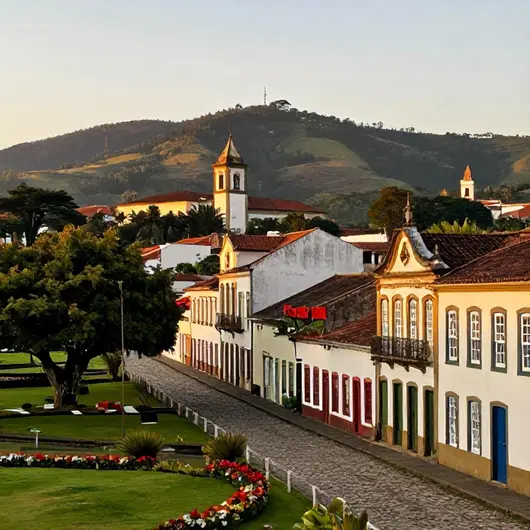 Descubra 3 Cidades Históricas Próximas a Porto Alegre para Visitar