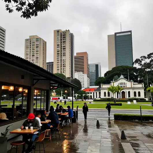Descubra 43 lugares em Porto Alegre para aproveitar mesmo com chuva