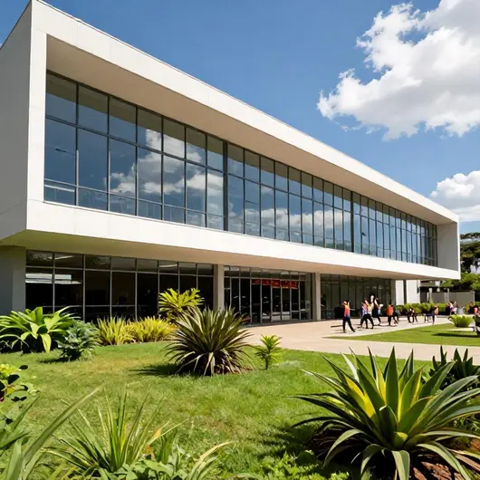 Descubra a Academia Santé Bem Estar em Movimento
