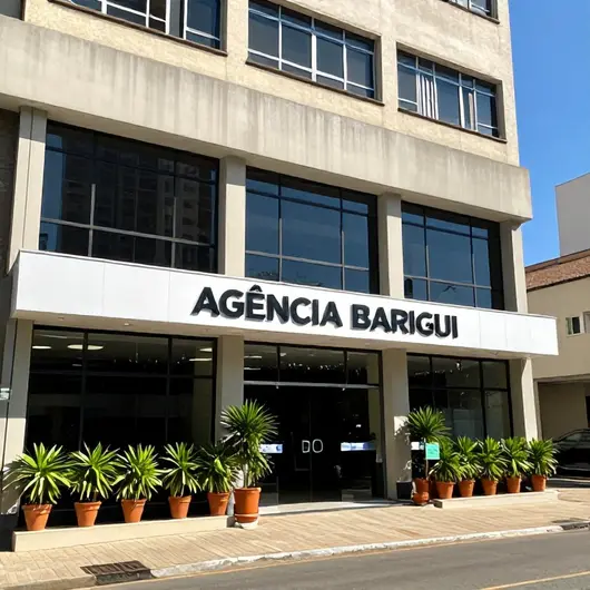 Descubra a AGÊNCIA BARIGUI em Porto Alegre Descubra a AGÊNCIA BARIGUI em Porto Alegre