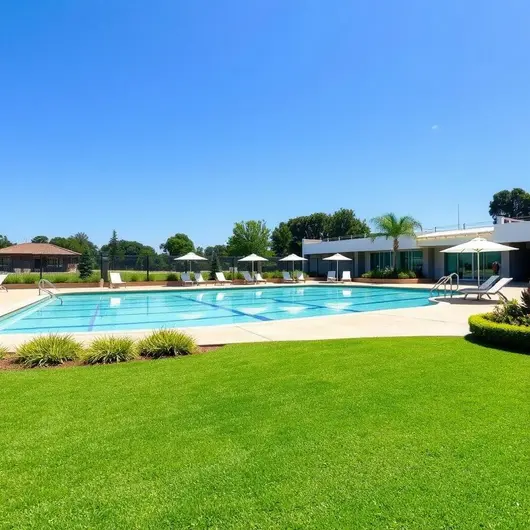 Descubra a Aquasport Piscinas